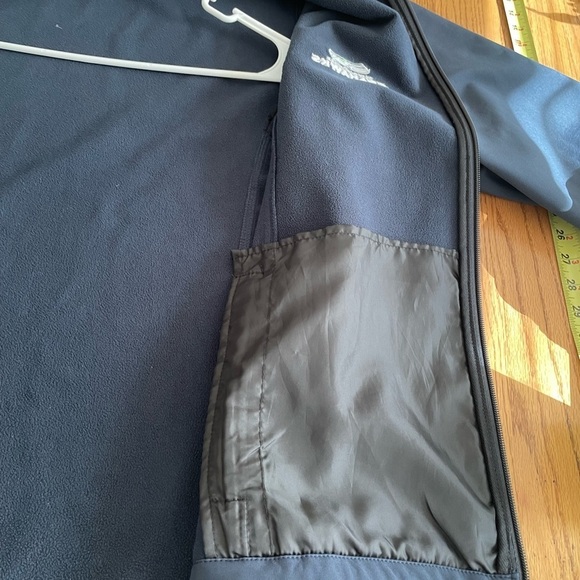 Dunbrooke Premium Apparel Seattle Seahawks Softshell Jacket Size L - Picture 13 of 16